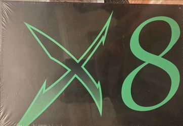 Brand New - Xmobile X832GB, Wi-Fi + 4G, 8in - Dark gray
