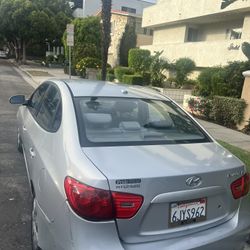 2008 Hyundai Elantra