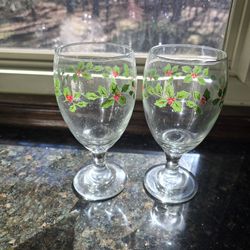 Christmas glasses (2)