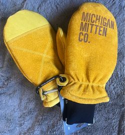 Michigan Mitt Company Work Gloves