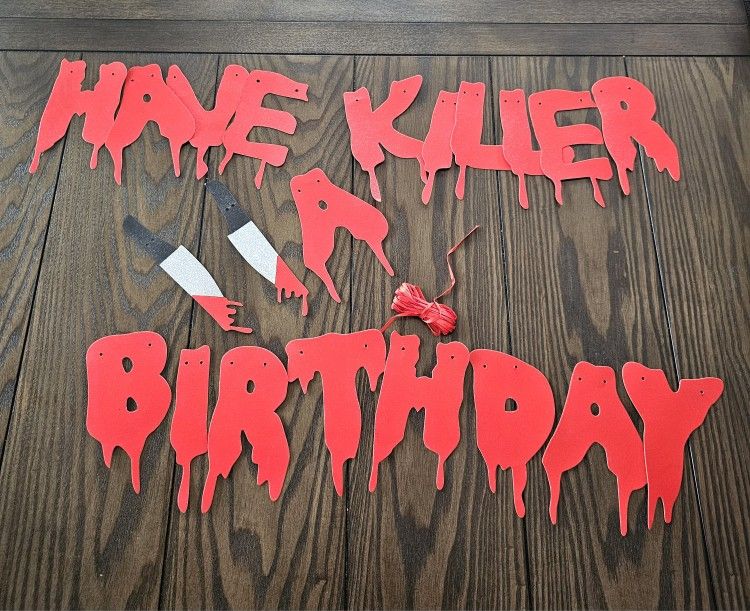 Halloween Decor