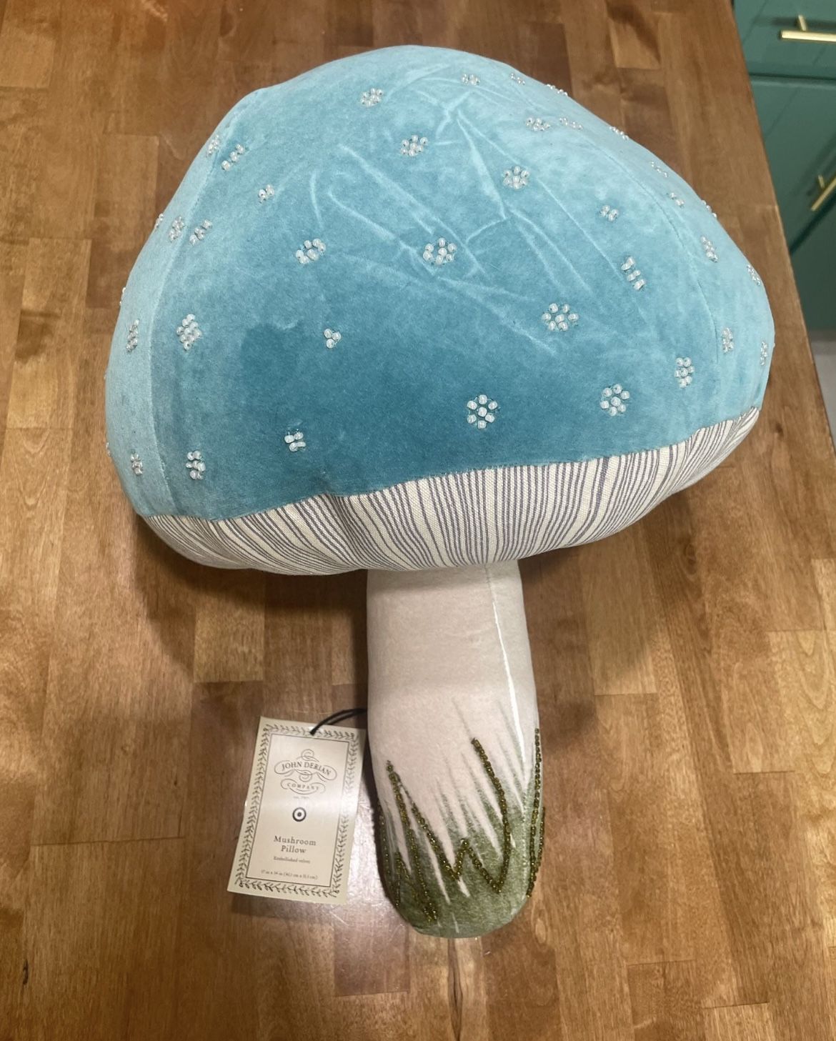 Target Mushroom Pillow