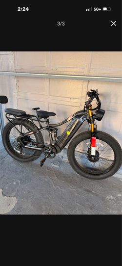 buchrda ebike 3000 watts