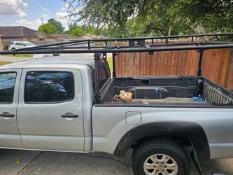 Ladder rack