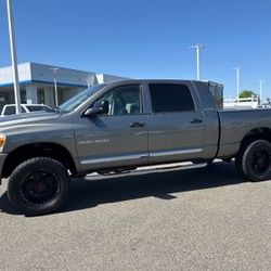 2006 Dodge Ram 1500 Mega Cab 