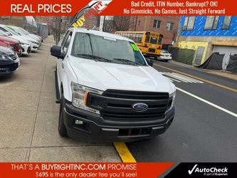 2019 Ford F150 SuperCrew Cab