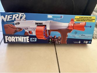 Fortnite Nerf Gun