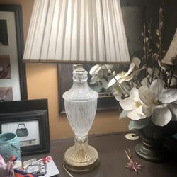 Crystal Lamp