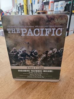 The Pacific Complete Series Tin Box Set