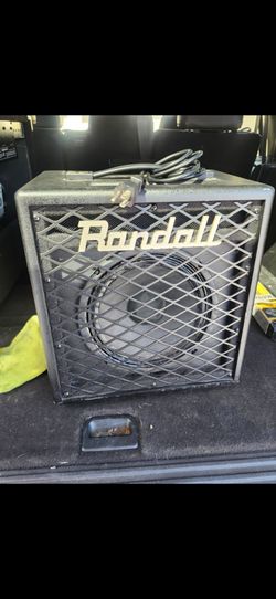 Randoll speaker