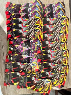 Pokémon Black Pitch packs
