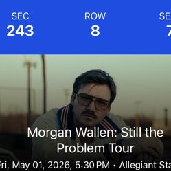 Morgan Wallen