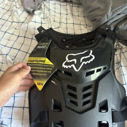 Fox Chest Rig Youth Proframe LC