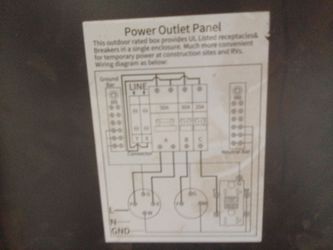 Breaker box