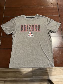 Arizona Athletic Shirt