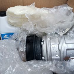 Honda AC Compressor