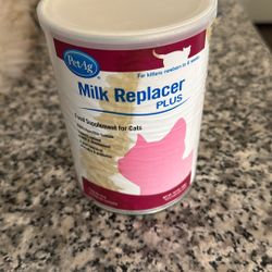 Free Milk Replacer For Kitten