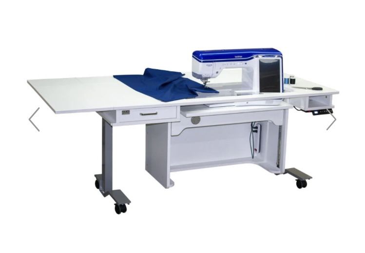 Adjustable Sewing Table