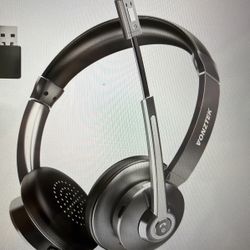 Bluetooth Headset With Microphone 