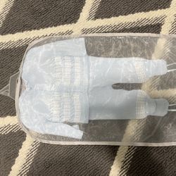 Newborn handmade outfit