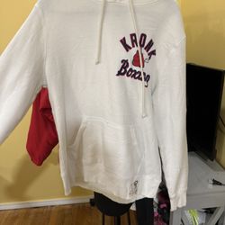 Roof Of Fights Detroit Kronk Hoodie