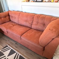 Awesome 3 Person Couch! 