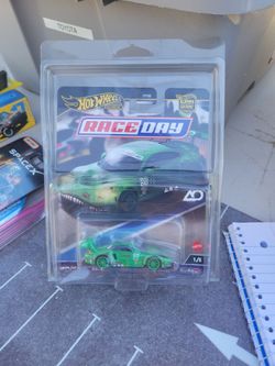 Hot Wheels
