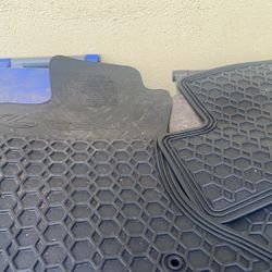 Oem Lexus Floor Mats