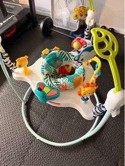 Baby Activity Jumper