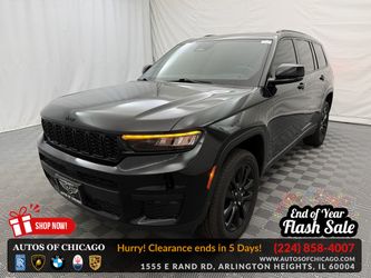 2022 Jeep Grand Cherokee L