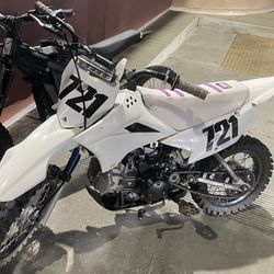 klx 110 check description 