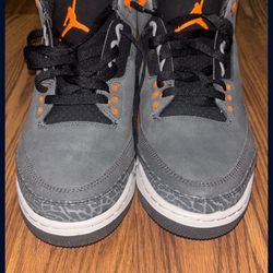 Jordan Retro 3 “Fear”