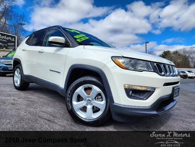 2018 Jeep Compass