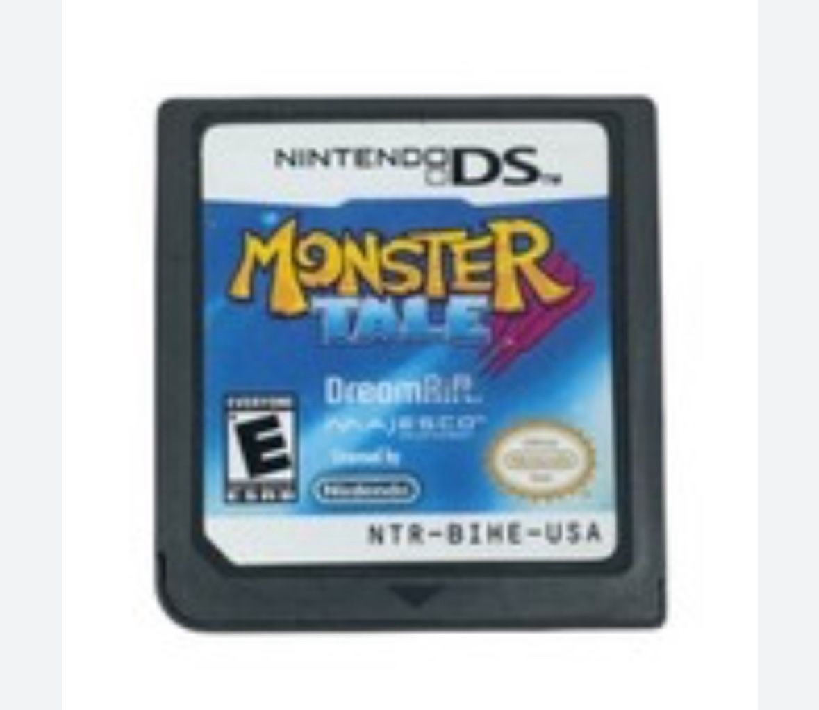 DS Monster Take