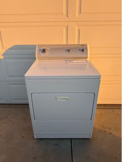 Kenmore Gas Dryer