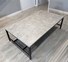 Coffee table