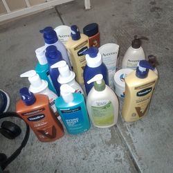 All Sorts Of Great Lotions For Sale BRAND NEW 