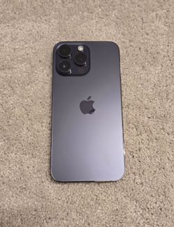 iPhone 14 Pro Max Unlocked Any Network
