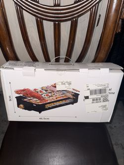 inside grill
