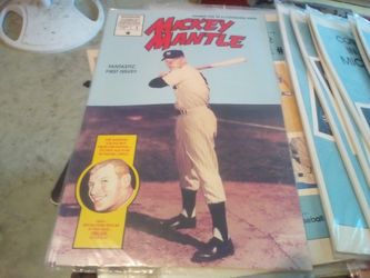 Baseball cards