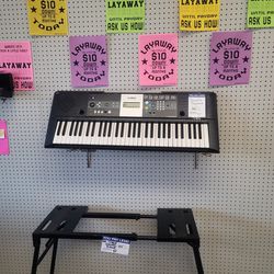 Yamaha  Keyboard 