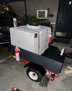 Trailer 4’x3’.5”