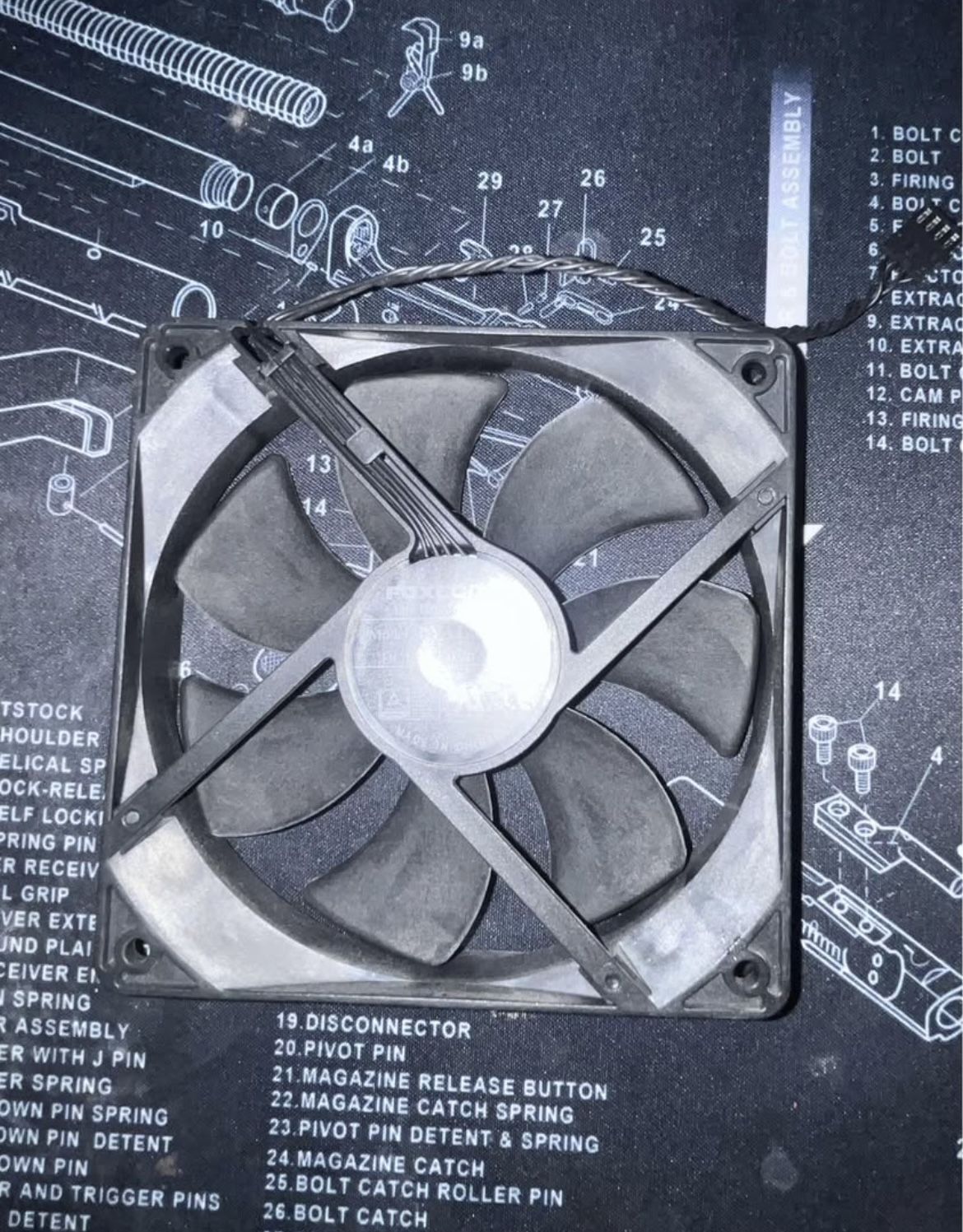 HP OMEN Pc Parts Bundle