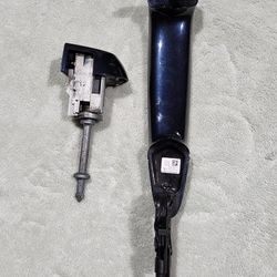 2013 BMW 328i Driver Side Keyless Entry Handle And Lock