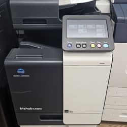 Desktop Laser Printer