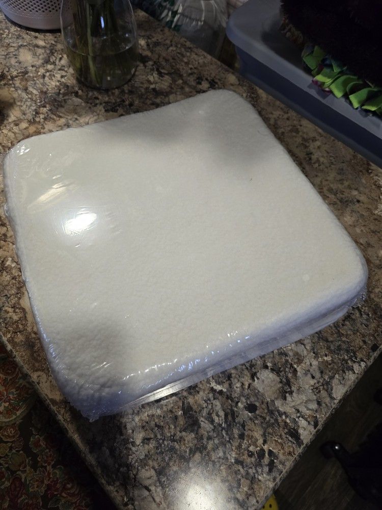 14" X 14" RV Skylight Insulation