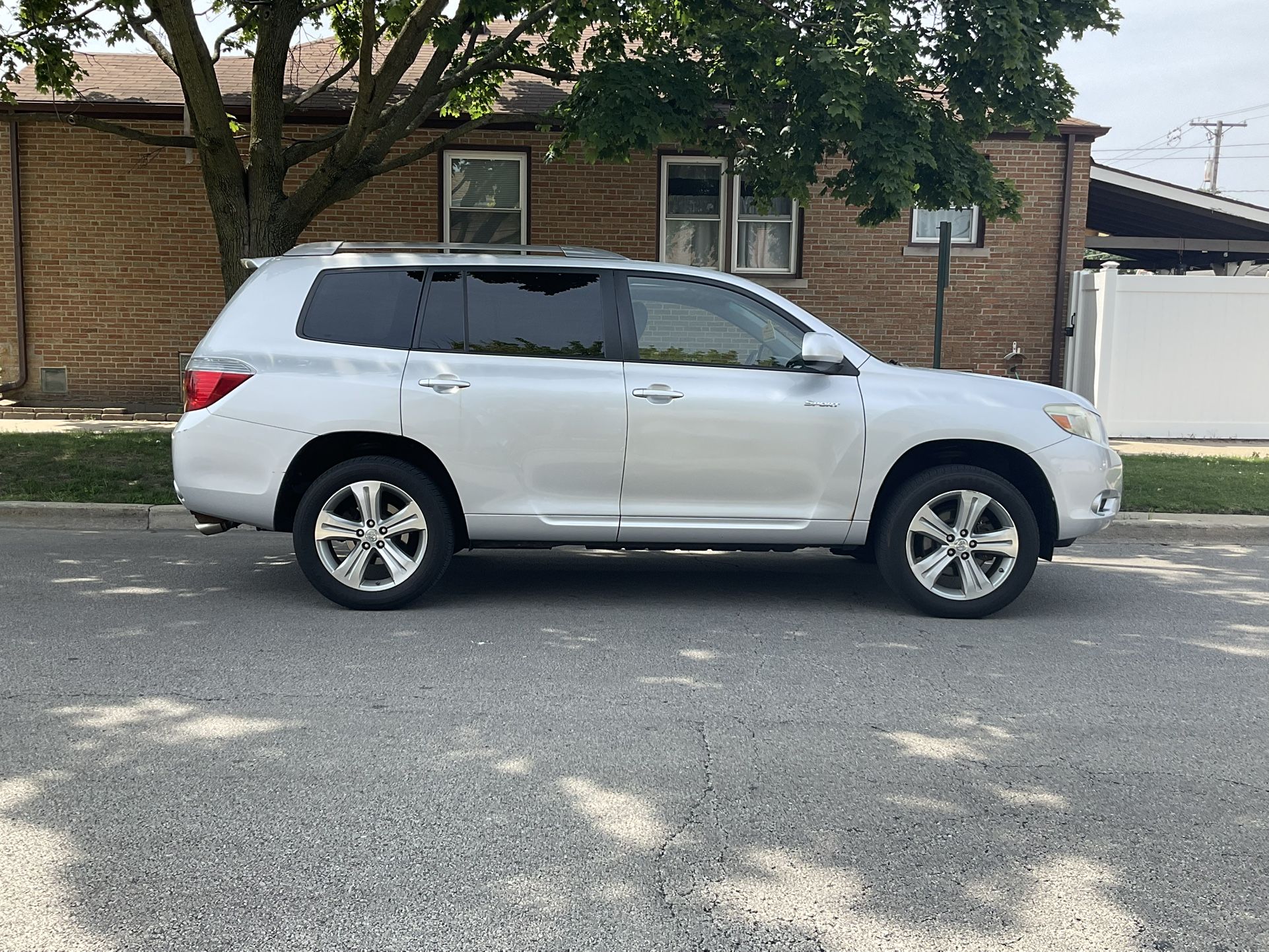 2008 Toyota Highlander
