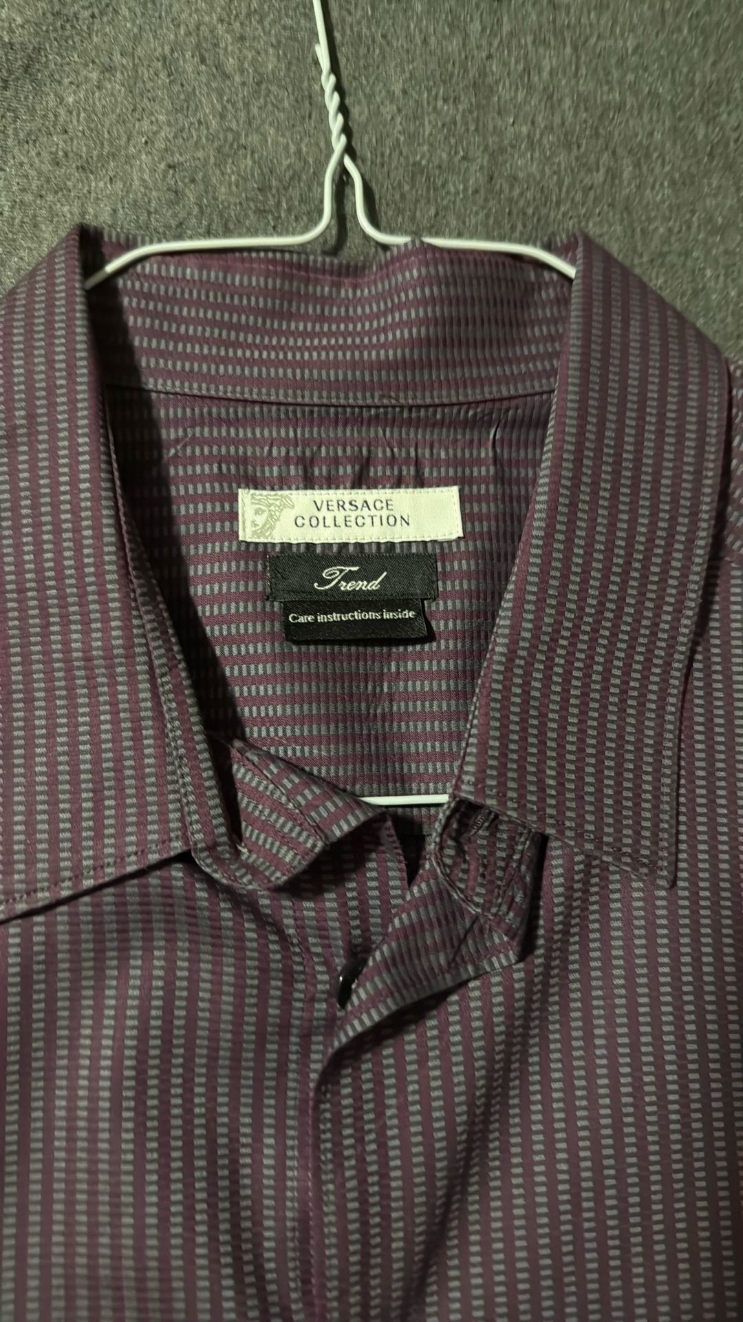 Versace Collection Long Sleeve Sz41