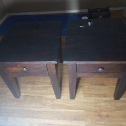 End Tables 
