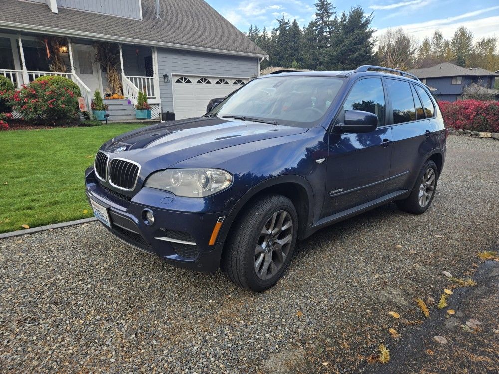 2012 BMW X5